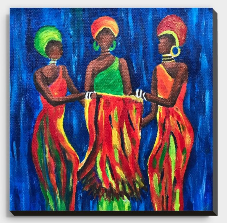 African Inspired