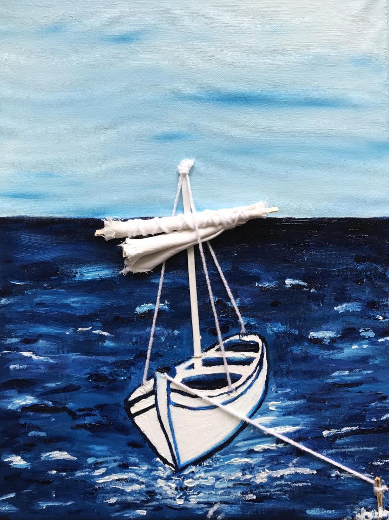 Inspired By The Sea