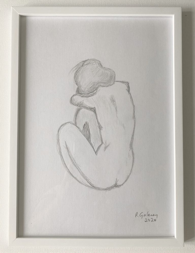 Pencil drawings