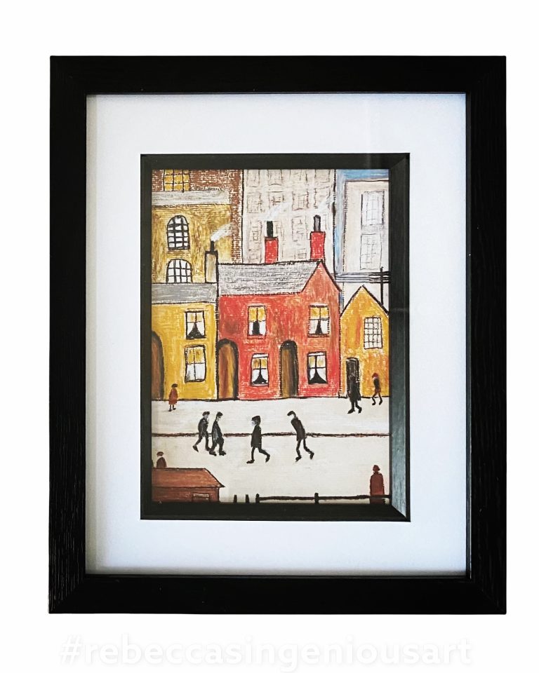 Framed Prints