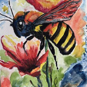 The Bee Pollinator